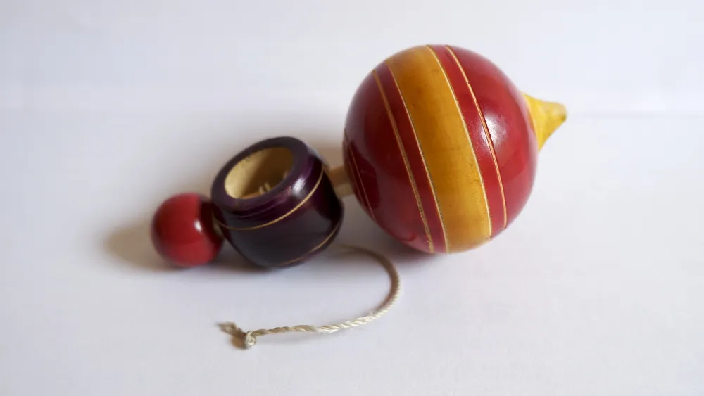 Brinquedos de outros tempos